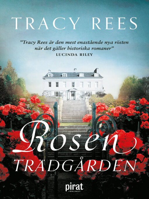 Title details for Rosenträdgården by Tracy Rees - Available